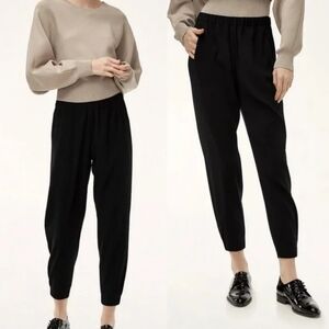Aritzia Black Women's Pants
